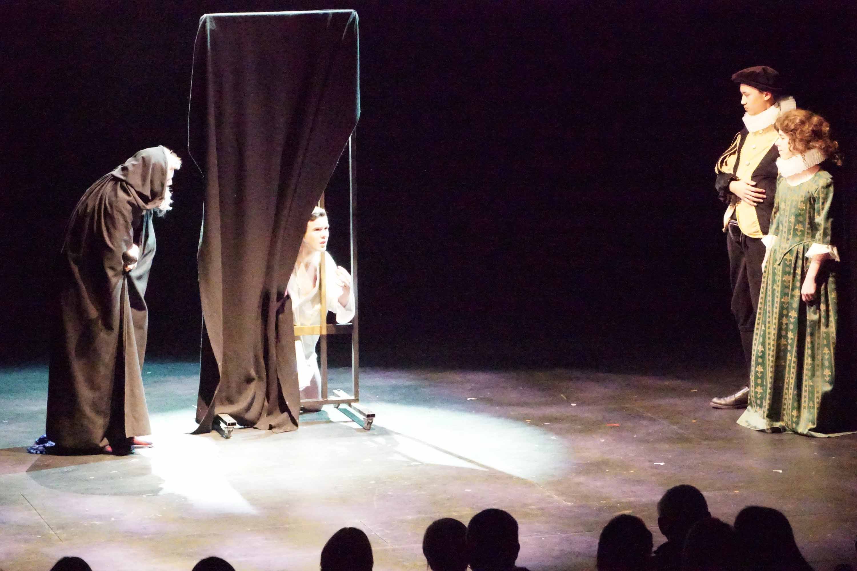2020 Fourth Form House Drama - School